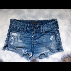 Abercrombie and Fitch Shorts